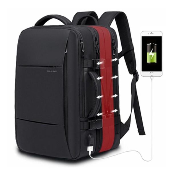 backpack male fit 17 inch lapusb recharging multi-layer space travel multifunctional bag anti-thief 2021
backpack male fit 17 inch lapusb recharging multi-layer space travel multifunctional bag anti-thief 2021