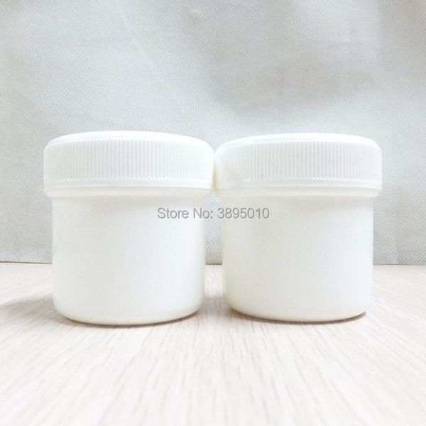 storage bottles & jars 30g 50g portable white plastic jar mask cream empty containers packaging box f1110
storage bottles & jars 30g 50g portable white plastic jar mask cream empty containers packaging box f1110