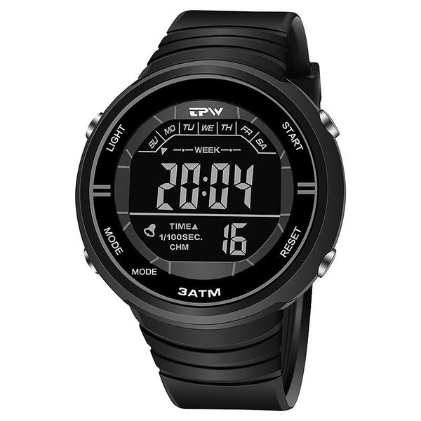 wristwatches resistant digital watches outdoor sport 3atm waterproof alarm clock canlender black light tough structure, Slivery;brown
wristwatches resistant digital watches outdoor sport 3atm waterproof alarm clock canlender black light tough structure, Slivery;brown