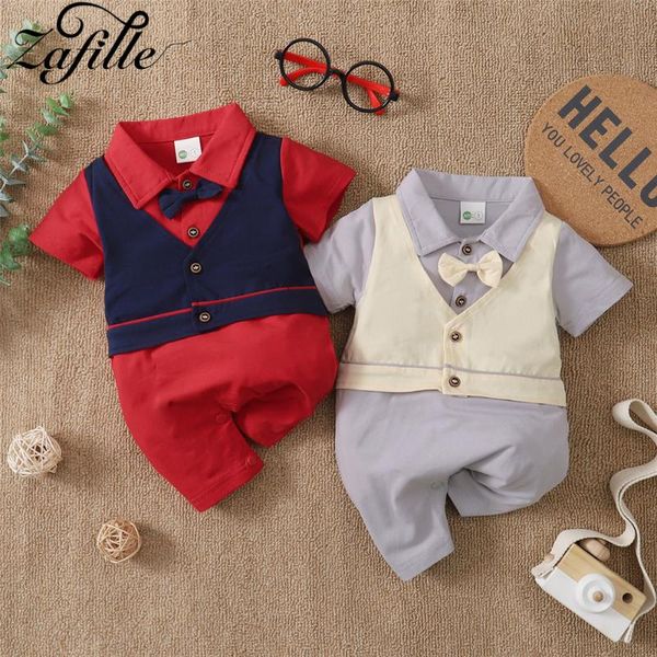 jumpsuits zafille baby clothes for men patchwork boy gentleman outfit with necktie fake 2pcs baby's rompers summer overalls, Blue
jumpsuits zafille baby clothes for men patchwork boy gentleman outfit with necktie fake 2pcs baby's rompers summer overalls, Blue
