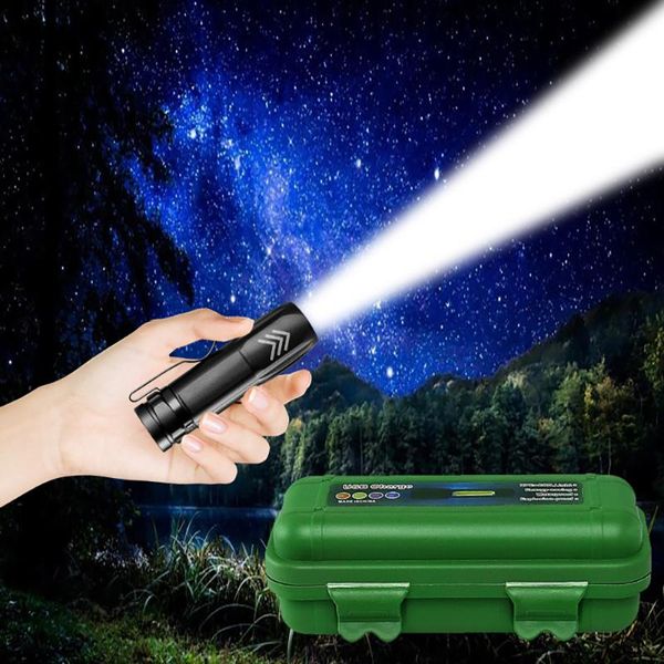 mini usb rechargeable torch light built-in 3000mah battery ipx4 waterproof bicycle lantern for bike flashlights torches
mini usb rechargeable torch light built-in 3000mah battery ipx4 waterproof bicycle lantern for bike flashlights torches