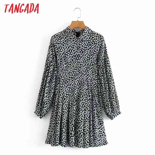 spring fashion women flowers print shirt zipper long sleeve office ladies pleated mini dress 5d02 210416, Black;gray
spring fashion women flowers print shirt zipper long sleeve office ladies pleated mini dress 5d02 210416, Black;gray