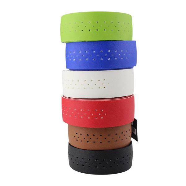 bike handlebars &components bicycle handlebar tape mountain road pu leather perforated belt with 2 plugs breathable handle bar wrap straps r
bike handlebars &components bicycle handlebar tape mountain road pu leather perforated belt with 2 plugs breathable handle bar wrap straps r