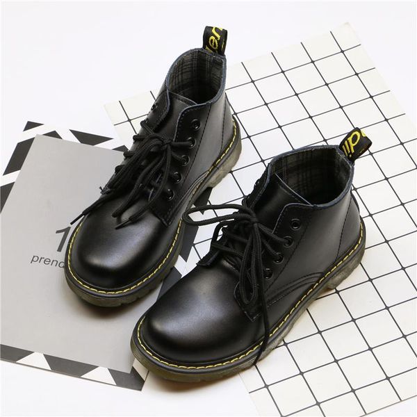 boots spring and autumn retro british flat-bottomed mid-cut locomotive short women winter cotton, Black
boots spring and autumn retro british flat-bottomed mid-cut locomotive short women winter cotton, Black