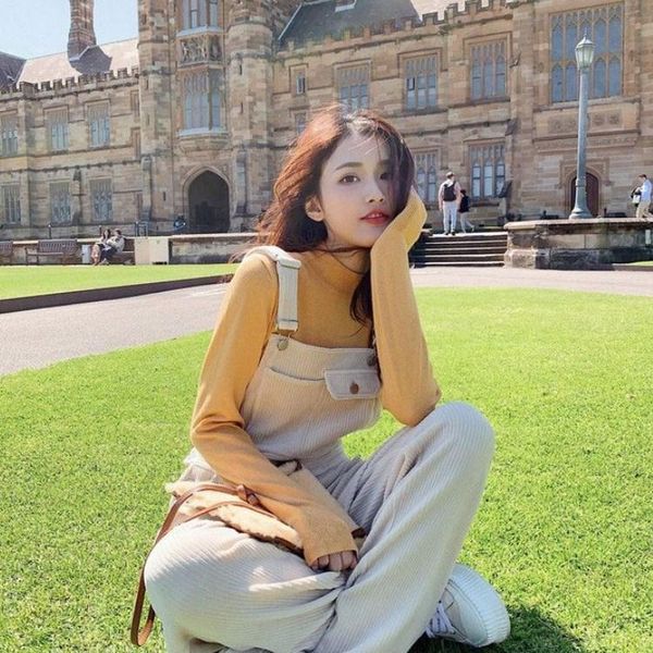 women's trench coats 2021 autumn small child dress strap pants morning fashion suit, Tan;black
women's trench coats 2021 autumn small child dress strap pants morning fashion suit, Tan;black