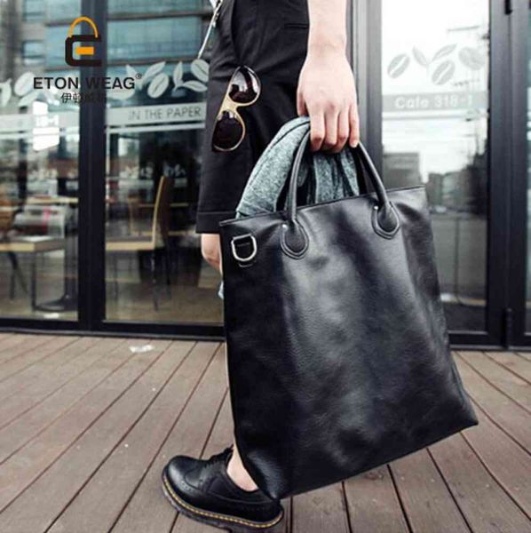 bag fashion multipurpose bag shoulder messenger casual men's handbag 
bag fashion multipurpose bag shoulder messenger casual men's handbag
