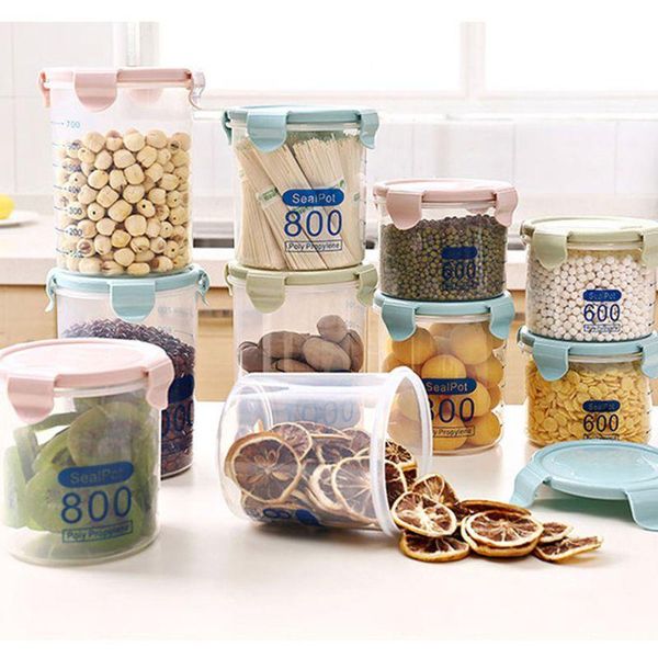 storage bottles & jars kitchen box sealing container with lid preservation jar plastic cup case fresh organizer
storage bottles & jars kitchen box sealing container with lid preservation jar plastic cup case fresh organizer