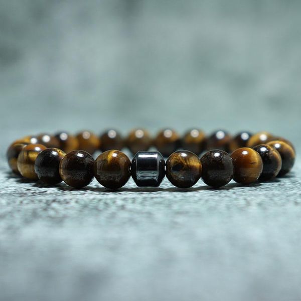 beaded, strands magnetic hematite bracelet minimalist natural brown/red tiger eye stone men braclet therapy health jewelry homme present for, Black
beaded, strands magnetic hematite bracelet minimalist natural brown/red tiger eye stone men braclet therapy health jewelry homme present for, Black