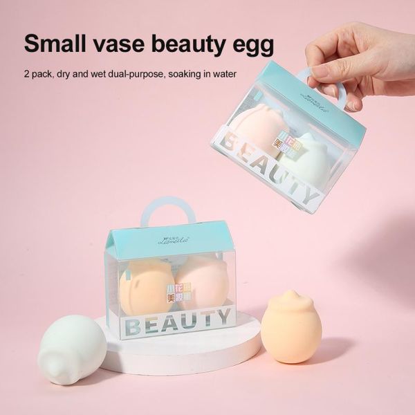 sponges, applicators & cotton women 2pcs makeup sponge puff tool beauty egg face foundation powder cream sponges cosmetic
sponges, applicators & cotton women 2pcs makeup sponge puff tool beauty egg face foundation powder cream sponges cosmetic