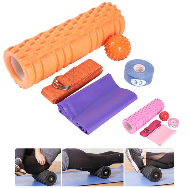 full body massager 5pcs hollow yoga roller set massage ball column resistance loop band extension belt fitnessfull muscle release exercises
full body massager 5pcs hollow yoga roller set massage ball column resistance loop band extension belt fitnessfull muscle release exercises
