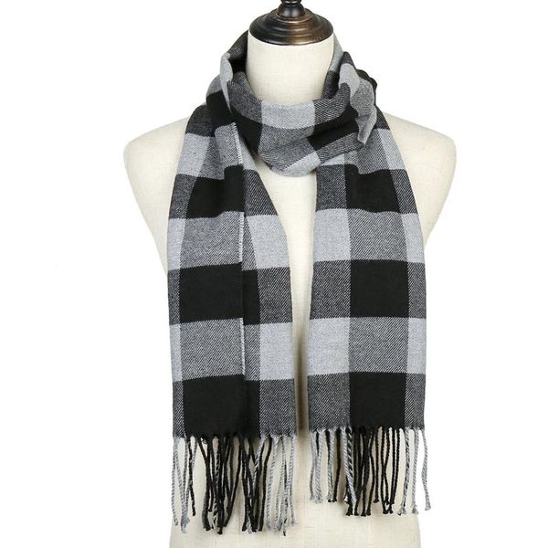scarves 2021 fashion plaid scarf for women men winter pashmina cashmere shawls warm solid children's tassel lattice outdoor long, Blue;gray
scarves 2021 fashion plaid scarf for women men winter pashmina cashmere shawls warm solid children's tassel lattice outdoor long, Blue;gray