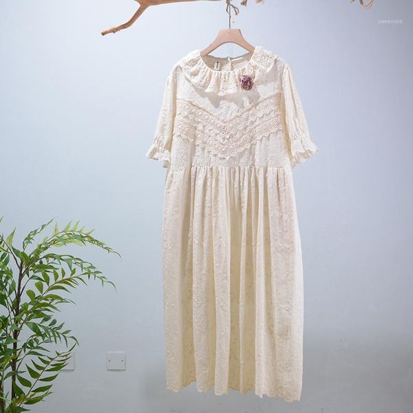 casual dresses 2021 summer short sleeve solid embroidery dress sweet fairy style midi, Black;gray
casual dresses 2021 summer short sleeve solid embroidery dress sweet fairy style midi, Black;gray