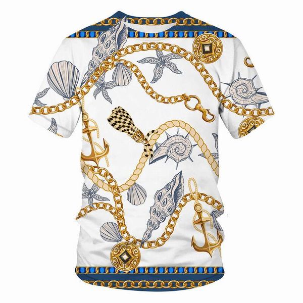 men's polos 3d chain series printed t shirt men/women hip hop summer sumptuous streetwear tshirt short sleeve casual o-neck rmaq, White;black
men's polos 3d chain series printed t shirt men/women hip hop summer sumptuous streetwear tshirt short sleeve casual o-neck rmaq, White;black