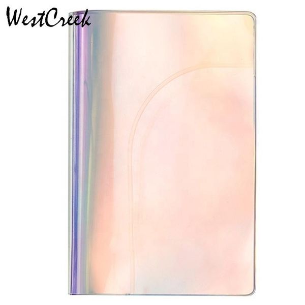 card holders westcreek brand laser short passport holder colorful transparent case travel clear cover, Brown;gray
card holders westcreek brand laser short passport holder colorful transparent case travel clear cover, Brown;gray