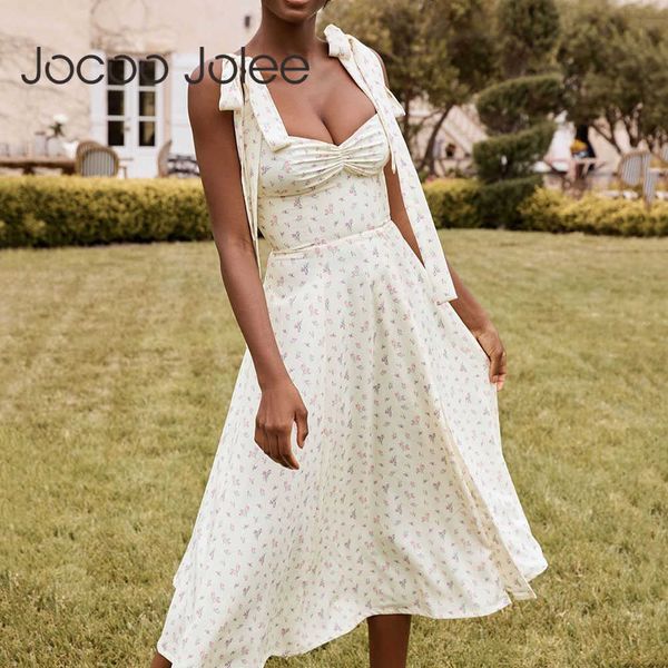 jocoo jolee women elegant strap lace up sundress summer boho floral print split long dress elegant casual midi club party dress 210619, Black;gray
jocoo jolee women elegant strap lace up sundress summer boho floral print split long dress elegant casual midi club party dress 210619, Black;gray