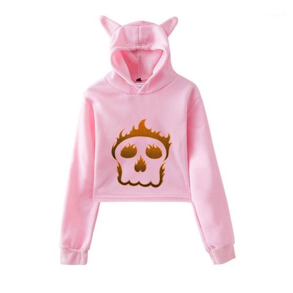 women's hoodies & sweatshirts sapnap halloween pullover hoodie merch for girls cat ear crop youth streetwear dream smp, Black
women's hoodies & sweatshirts sapnap halloween pullover hoodie merch for girls cat ear crop youth streetwear dream smp, Black