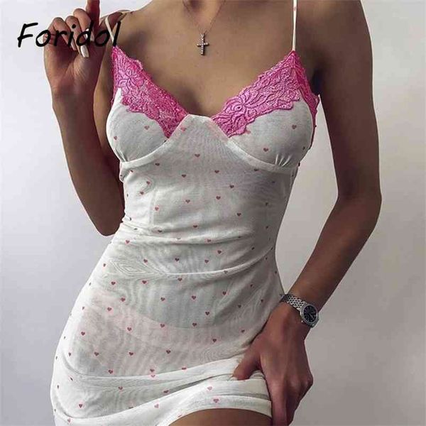 foridol backless mini dress women summer heart dot print see through mesh tulle dress short pajamas dress leopard print 210415, Black;gray
foridol backless mini dress women summer heart dot print see through mesh tulle dress short pajamas dress leopard print 210415, Black;gray