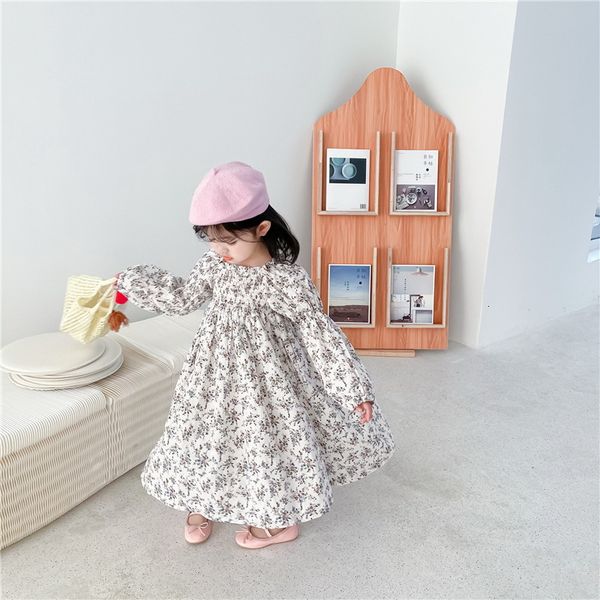 girl's dresses korean style spring girls floral sleeves elastic bust children cute clothes e7040 7lkq, Red;yellow
girl's dresses korean style spring girls floral sleeves elastic bust children cute clothes e7040 7lkq, Red;yellow
