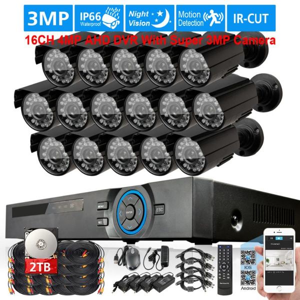 4mp&3mp dvr 16pcs 3.0mp 2048x1536 security camera surveillance cctv system waterproof ir night vision 16ch kit systems
4mp&3mp dvr 16pcs 3.0mp 2048x1536 security camera surveillance cctv system waterproof ir night vision 16ch kit systems