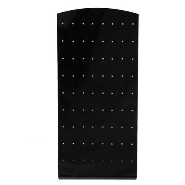 hooks & rails 1 pc 72 slots acrylic earring holder earrings shelf shaped jewelry show stand
hooks & rails 1 pc 72 slots acrylic earring holder earrings shelf shaped jewelry show stand