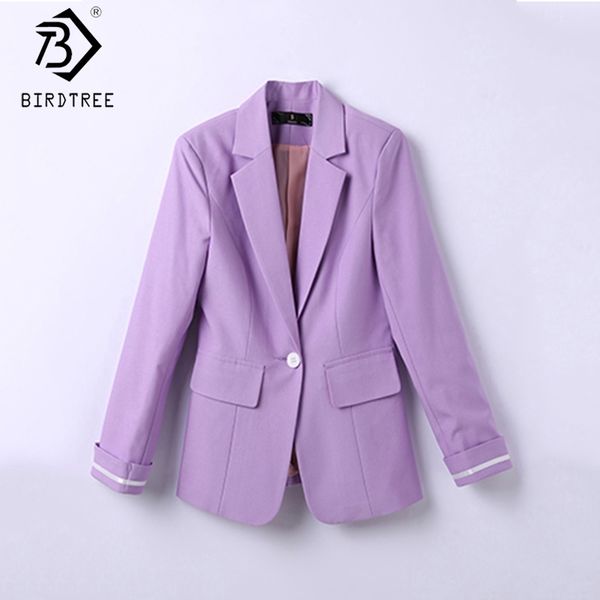 solid women blazers autumn pockets long sleeve single button notched woman coats fashion outerwear c08507k 210419, White;black
solid women blazers autumn pockets long sleeve single button notched woman coats fashion outerwear c08507k 210419, White;black