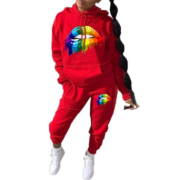winter lips print two pieces clothes sets women's casual loose long sleeve hoodie hoodies hooded sweatshirt sweatpant sweatsuit tracksu, Gray
winter lips print two pieces clothes sets women's casual loose long sleeve hoodie hoodies hooded sweatshirt sweatpant sweatsuit tracksu, Gray