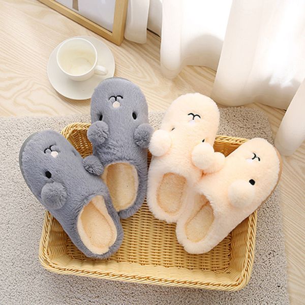 cotton slippers women's indoor antiskid home lovers lovely cartoon plush men's plush autumn and winter moon shoes, Black
cotton slippers women's indoor antiskid home lovers lovely cartoon plush men's plush autumn and winter moon shoes, Black