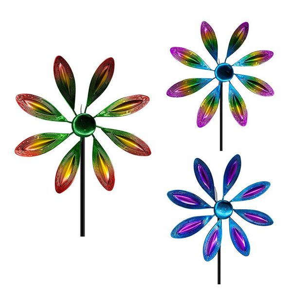 novelty items iron metal windmill pinwheel wind spinner kids toy outdoor garden patio lawn party decoration
novelty items iron metal windmill pinwheel wind spinner kids toy outdoor garden patio lawn party decoration