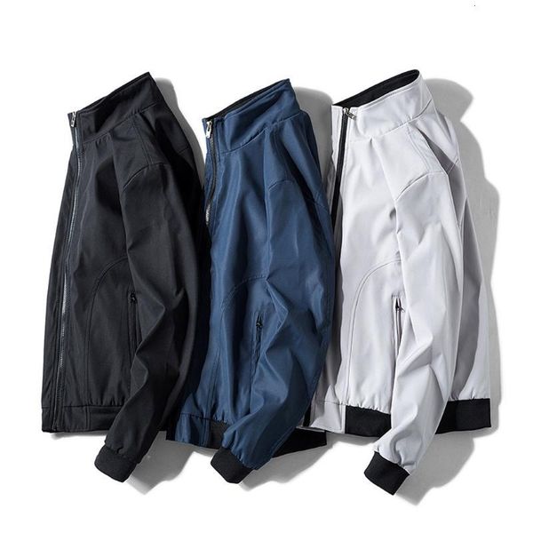 men's jackets autumn casual fashion pure color patchwork jacket zipper outwear coat outdoor male winter b0en, Black;brown
men's jackets autumn casual fashion pure color patchwork jacket zipper outwear coat outdoor male winter b0en, Black;brown