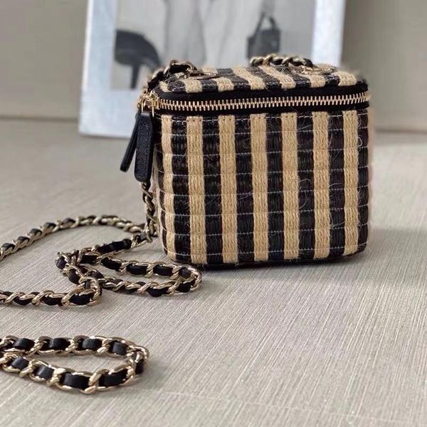 box package weave summer chain small crossbody bag shoulder bags fashion straw phone pocket
box package weave summer chain small crossbody bag shoulder bags fashion straw phone pocket