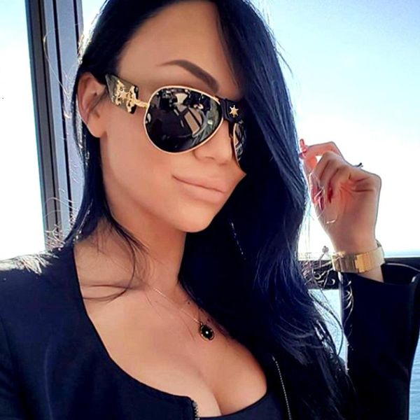 sunglasses 2021 luxury oversized punk women vintage steampunk pilot sun glasses men oculos feminino lentes gafas de sol uv400, White;black
sunglasses 2021 luxury oversized punk women vintage steampunk pilot sun glasses men oculos feminino lentes gafas de sol uv400, White;black