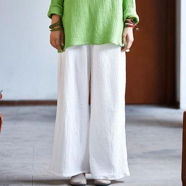 women's pants & capris cotton linen women wide leg -7xl 8xl large size comfortable casual long trousers plus straight vintage trouser, Black;white
women's pants & capris cotton linen women wide leg -7xl 8xl large size comfortable casual long trousers plus straight vintage trouser, Black;white