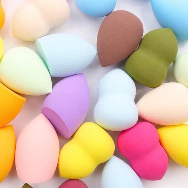sponges, applicators & cotton makeup foundation non-latex sponge beauty egg dry water becomes bigger oblique does not eat powder puff make-u
sponges, applicators & cotton makeup foundation non-latex sponge beauty egg dry water becomes bigger oblique does not eat powder puff make-u
