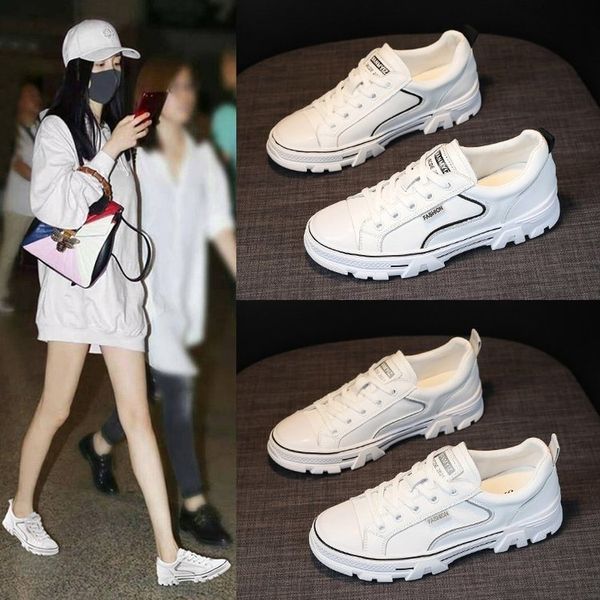 leather white shoes womens shoes 2021new spring board shoes spring and autumn spring all-matching pumps summer leisure sports, Black
leather white shoes womens shoes 2021new spring board shoes spring and autumn spring all-matching pumps summer leisure sports, Black