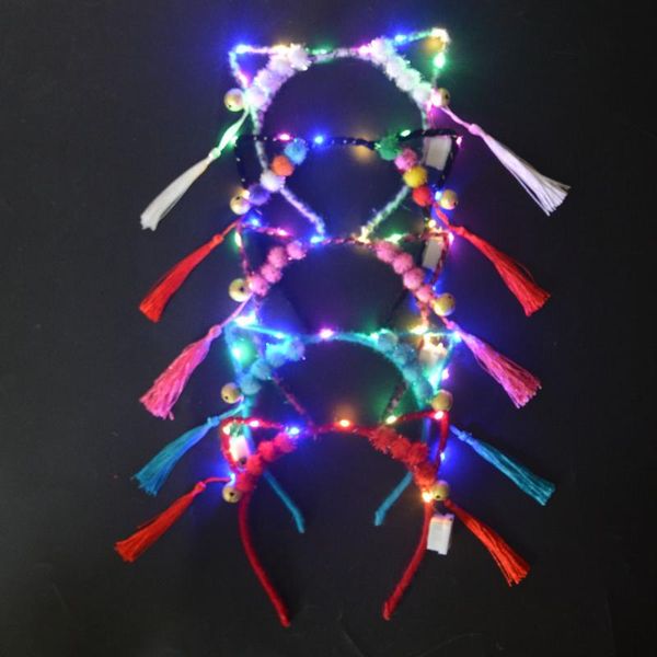 party decoration glow light cat anime ear bell head hoop blinking hairband tassel headband hair band easter wedding valentines birthday
party decoration glow light cat anime ear bell head hoop blinking hairband tassel headband hair band easter wedding valentines birthday
