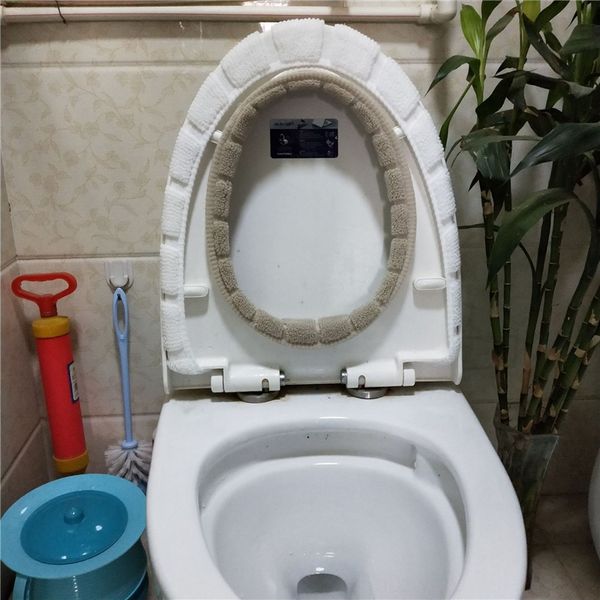 evh o-type u-type keep warm knitted pad thickened and warm general padnordic toilet cover in toilet stickers autumn and winter
evh o-type u-type keep warm knitted pad thickened and warm general padnordic toilet cover in toilet stickers autumn and winter