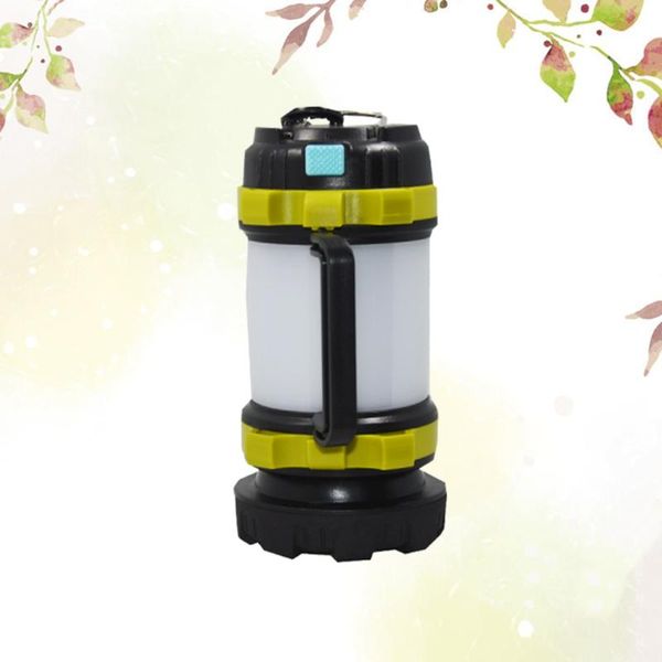 portable lanterns camp lamp led camping light usb rechargeable dimmable spotlight work waterproof searchlight emergency torch (ye
portable lanterns camp lamp led camping light usb rechargeable dimmable spotlight work waterproof searchlight emergency torch (ye