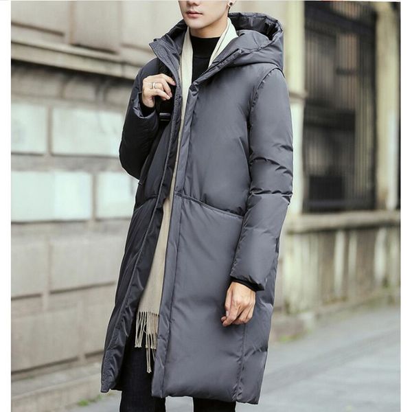2021 winter windproof long parkas men solid parkas cotton padded men casual jackets thicken coats overcoat warm clothes s-3xl, Black
2021 winter windproof long parkas men solid parkas cotton padded men casual jackets thicken coats overcoat warm clothes s-3xl, Black