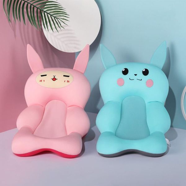 bathing tubs & seats portable baby bath air cushion bed mat sit lying stand tub universal non-slip bathtub safety security seat
bathing tubs & seats portable baby bath air cushion bed mat sit lying stand tub universal non-slip bathtub safety security seat