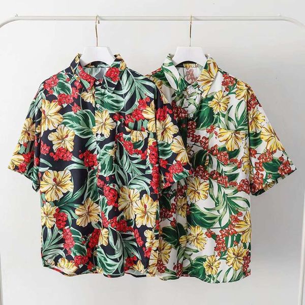 men's casual shirts shirtinschic short sleeve men's hawaiian seaside holiday couple floral loose shirt 4gcy, White;black
men's casual shirts shirtinschic short sleeve men's hawaiian seaside holiday couple floral loose shirt 4gcy, White;black