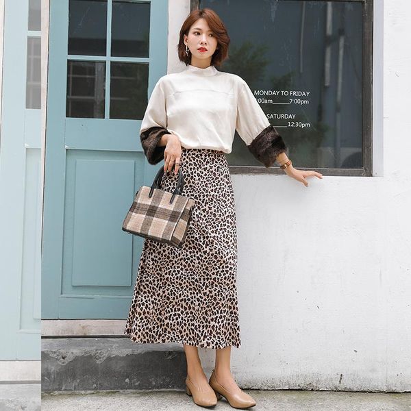 skirts 2021 xs-10xl fashion long maxi a-line for women elastic waist winter customzied velour leopard velvet skirt, Black
skirts 2021 xs-10xl fashion long maxi a-line for women elastic waist winter customzied velour leopard velvet skirt, Black