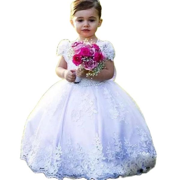 girl's dresses customized flower girl dress for wedding with big bow sash pearl prepared princess to attend various parties sheer back, Red;yellow
girl's dresses customized flower girl dress for wedding with big bow sash pearl prepared princess to attend various parties sheer back, Red;yellow