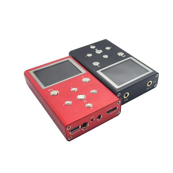 & mp4 players xs04 cigarette case 4 double es9038q2m decoding full balance hifi player dsd support 4.4 es9038
& mp4 players xs04 cigarette case 4 double es9038q2m decoding full balance hifi player dsd support 4.4 es9038