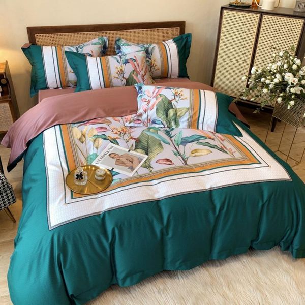 bedding sets green american style set pastoral satin egyptian cotton linen grils soft duvet cover bedspread pillowcases
bedding sets green american style set pastoral satin egyptian cotton linen grils soft duvet cover bedspread pillowcases