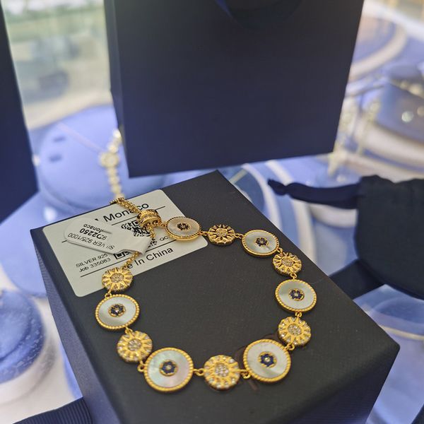 bangles bracelet family high version brcelet lucky dot sun mother shell blue dimond mgic eye brcelet dimond round brcelet femle, Black
bangles bracelet family high version brcelet lucky dot sun mother shell blue dimond mgic eye brcelet dimond round brcelet femle, Black