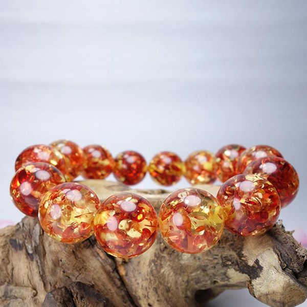 beaded, strands flower amber bracelet yellow blue water purification accessories beads for jewelry making retro bracelets, Black
beaded, strands flower amber bracelet yellow blue water purification accessories beads for jewelry making retro bracelets, Black