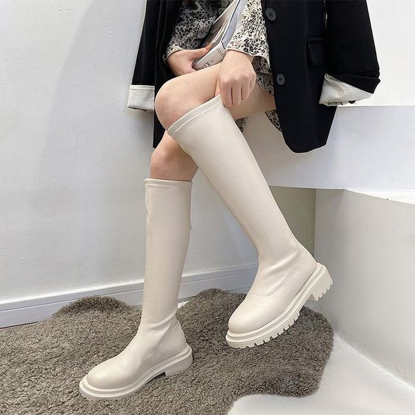 boots thigh high women platform shoes thick soled female knee autumn winter ladies long motorcycle br045, Black
boots thigh high women platform shoes thick soled female knee autumn winter ladies long motorcycle br045, Black
