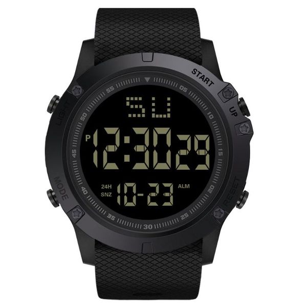 wristwatches digital watches for men fashion sport led waterproof transparent durable quartz watch clock, Slivery;brown
wristwatches digital watches for men fashion sport led waterproof transparent durable quartz watch clock, Slivery;brown