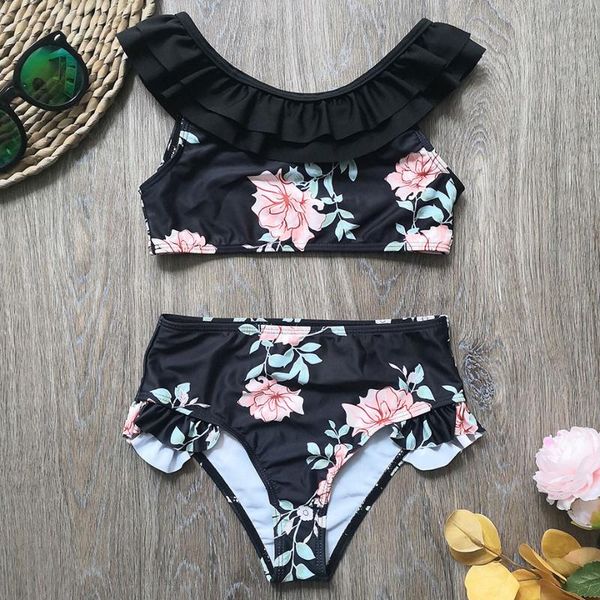 6-10 years girls swimsuit kids swimwear floral girl bikini set falbala two piece children's bathing suit beachwear one-piece suits
6-10 years girls swimsuit kids swimwear floral girl bikini set falbala two piece children's bathing suit beachwear one-piece suits