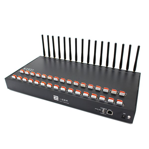 rotation model 16 port 64 sim http smpp sms modem bulk text sending machine with open api
rotation model 16 port 64 sim http smpp sms modem bulk text sending machine with open api